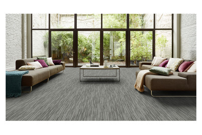 Image of CV Impression Bambus Silber 400Cm bei JUMBO