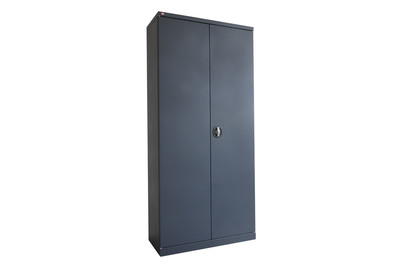 Image of ayce Metallschrank XL Schwarz bei JUMBO