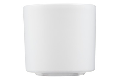 Image of Übertopf 7cm Weiss bei JUMBO