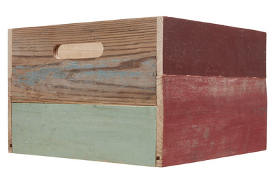 Image of Mood Holzkiste Vintage Colored bei JUMBO