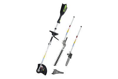 Image of ayce Multitool-Gartengerät 4-in-1 bei JUMBO