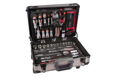 Image of ayce Werkzeugset Trolley bei JUMBO