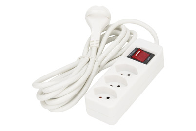 Image of ayce Steckdosenleiste T13 bei JUMBO