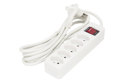 Image of ayce Steckdosenleiste 5 x T13 bei JUMBO