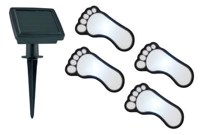 Image of LED-Solarlicht Fuss Javea bei JUMBO