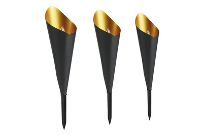 Image of Mood Mini Solar-Gartenlampe Calpe bei JUMBO