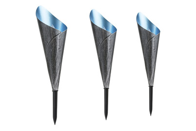 Image of Mood Mini Solar-Gartenfackel Calpe bei JUMBO