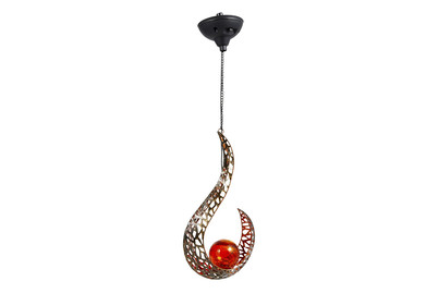 Image of Mood Solar-Gartenlampe Pendel Gandia bei JUMBO