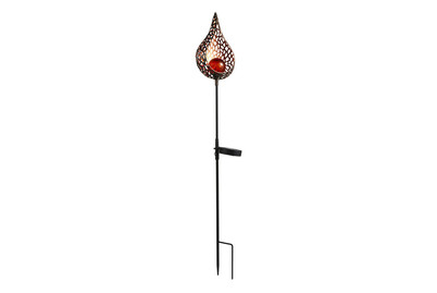 Image of Mood Solar-Gartenlampe Tropfen Denia bei JUMBO