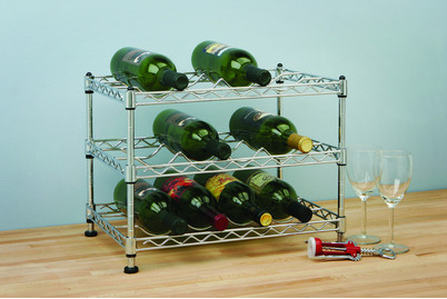 Image of Weinregal bei JUMBO