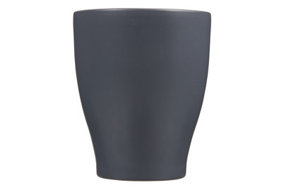 Image of Übertopf 7cm Dunkelgrau bei JUMBO