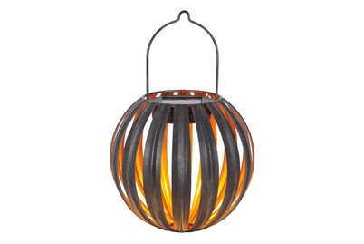 Image of Solarlampe Collioure 3 in 1 Braun Gold bei JUMBO