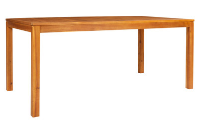 Image of Mood Tisch Milano braun bei JUMBO