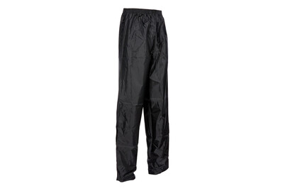 Image of SQ Motorrad-Regenhose Bristol schwarz/gelb M bei JUMBO