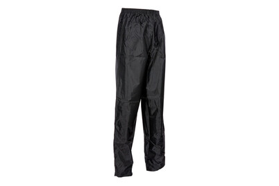 Image of SQ Motorrad-Regenhose Bristol schwarz/gelb L bei JUMBO