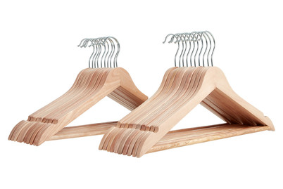 Image of Kleiderbügel 20er-Set FSC bei JUMBO