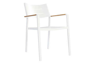 Image of Home and More Metallstuhl Santorini bei JUMBO