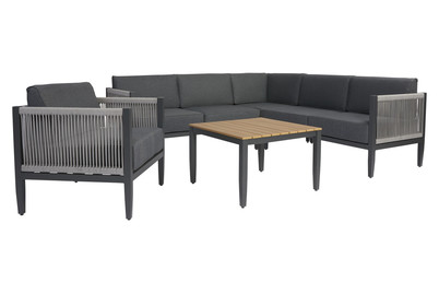 Image of Home and More Lounge-Set Haiti bei JUMBO