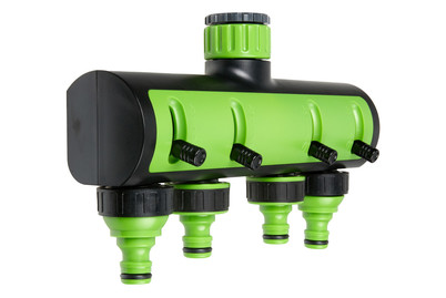 Image of Jardin Royal 4 Weg Ventil Deluxe bei JUMBO