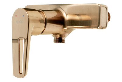 Image of Mood Duschmischer Monaco Rosegold bei JUMBO