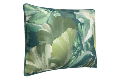 Image of Kissen Lea mit Blatt bei JUMBO