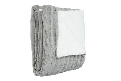 Image of Decke Hase grau bei JUMBO