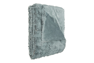 Image of Decke Hase dunkelgrau bei JUMBO