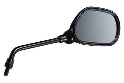 Image of Motorrad Rückspiegel rechts schwarz bei JUMBO