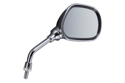 Image of Motorrad Rückspiegel rechts verchromt bei JUMBO