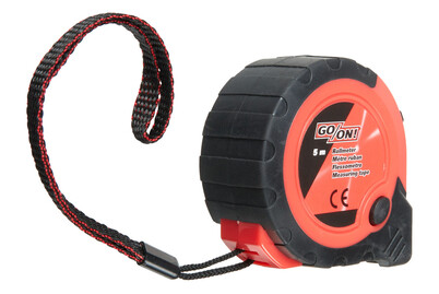 Image of Go On Rollmeter 5m braun bei JUMBO