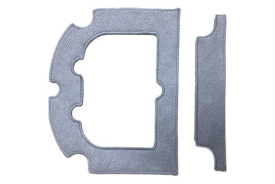 Image of ayce Reinigungstuch Vorder-und Rückseite zu Cc902 bei JUMBO