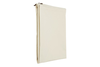 Image of Home and More Schirm-Schutzhülle Faro Ecru bei JUMBO