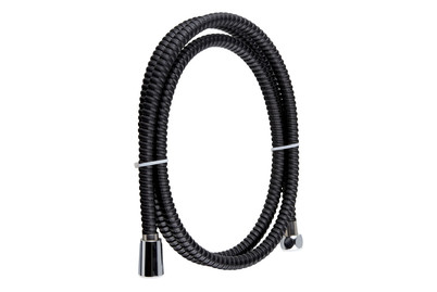 Image of Mood Kunststoff Brauseschlauch Aare schwarz bei JUMBO