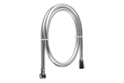 Image of Mood Kunststoff Brauseschlauch Allaine silber bei JUMBO