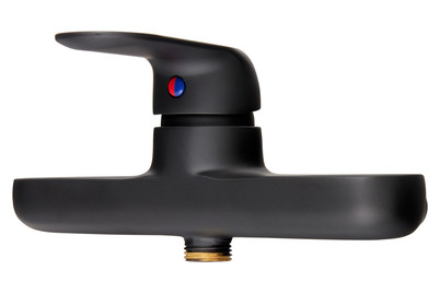 Image of Mood Duschmischer Calais schwarz bei JUMBO