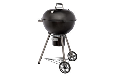 Image of Flamino Holzkohlegrill Rund Deluxe bei JUMBO