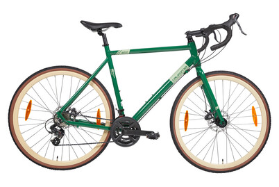 Image of California Gravel-Bike Move 28 bei JUMBO