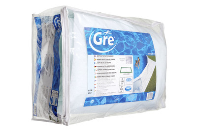 Image of Gre Bodenschutzvlies Weiss bei JUMBO