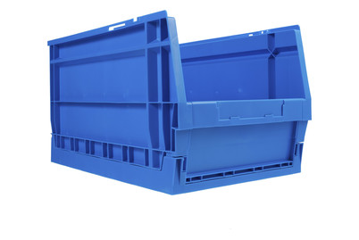 Image of Sichtlagerbox 50x30x27cm Faltbar bei JUMBO