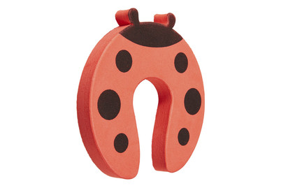 Image of Tuer Puffer Marienkaefer Inofix bei JUMBO