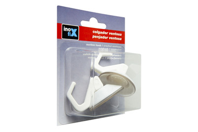 Image of Saughaken weiss 2st Inofix bei JUMBO