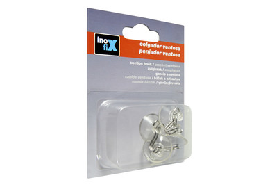 Image of Saughaken chrome 4st Inofix bei JUMBO