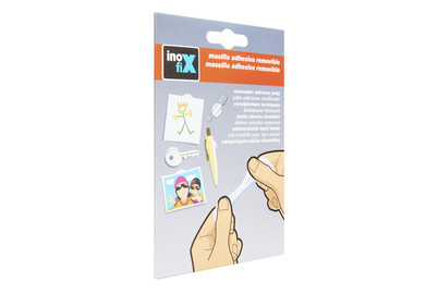 Image of Abkloesbares Klebekitt Inofix bei JUMBO