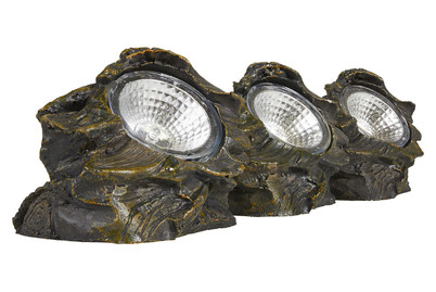 Image of Mood Solarlampe Holz bei JUMBO