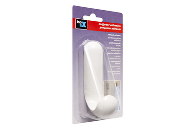 Image of Klebehaken J weiss Inofix bei JUMBO