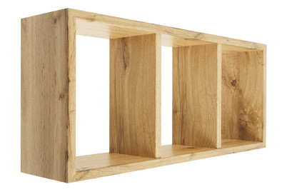 Image of Dekoregal Cube Triade bei JUMBO