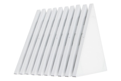 Image of Lichtpanele Nanoleaf Triangles mini bei JUMBO