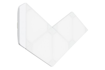Image of Lichtpanel Nanoleaf Triangles Mini bei JUMBO