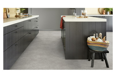 Image of CV Forte Allover Grau-Schwarz 200 CM bei JUMBO