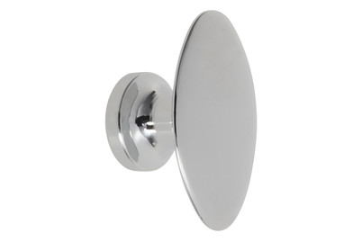 Image of Möbelknopf Chrom bei JUMBO